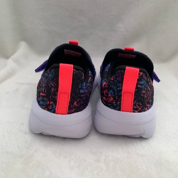 NEW Under Armour GPS Flash GLTR athletic laceless slip on sneakers - Picture 6 of 9